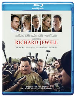 Richard Jewell (Blu-ray + Digital Copy) [Blu-ray]