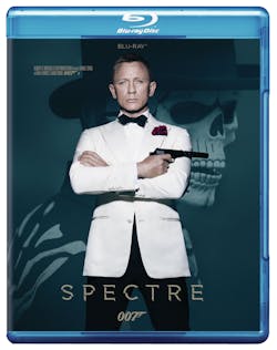Spectre (Blu-ray New Box Art) [Blu-ray]