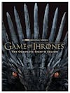 Game of Thrones: The Complete Eighth Season (Box Set) [DVD] - 3D