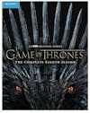 Game of Thrones: The Complete Eighth Season (Box Set) [Blu-ray] - Front