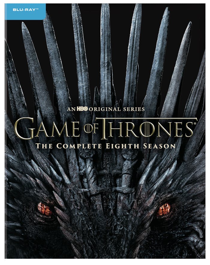 Game of Thrones: The Complete Eighth Season (Box Set) [Blu-ray]