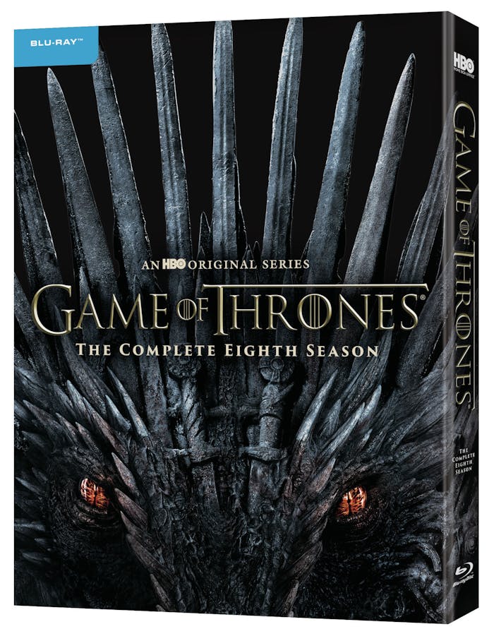Game of Thrones: The Complete Eighth Season (Box Set) [Blu-ray]
