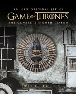 Game of Thrones: The Complete Eighth Season (4K Ultra HD + Blu-ray (Steelbook)) [Blu-ray]