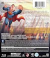 Superman: Man of Tomorrow (with DVD) [Blu-ray] - Back