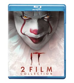 It: 2-film Collection [Blu-ray]