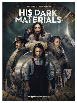 His Dark Materials: Season One (Box Set) [DVD]