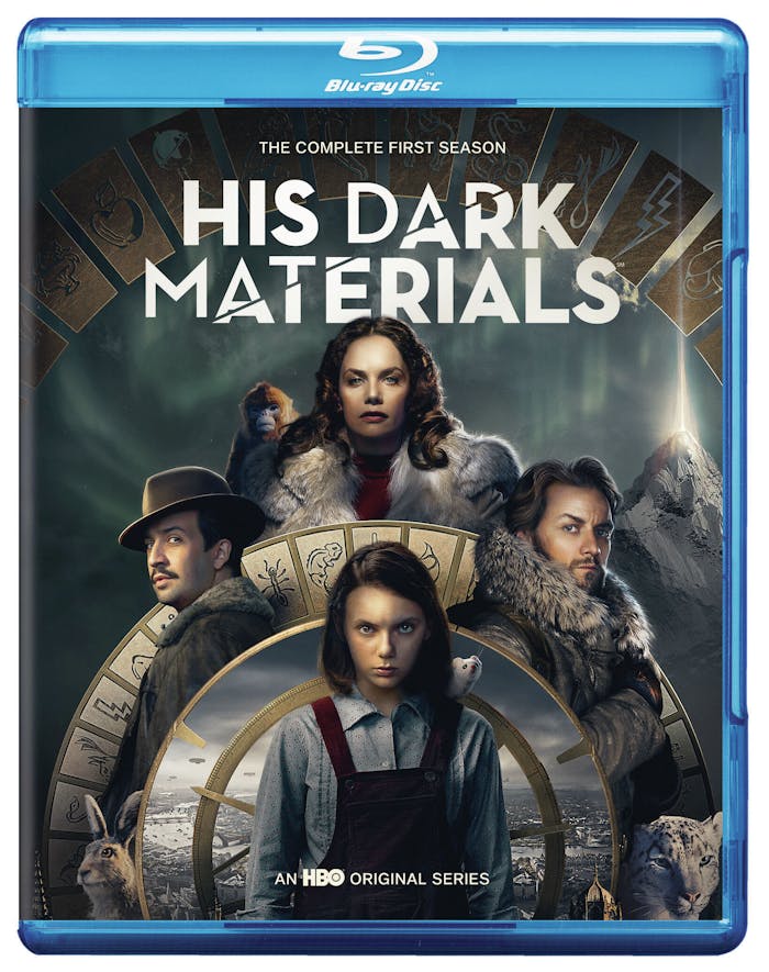 His Dark Materials: Season One [Blu-ray]