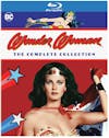 Wonder Woman: The Complete Collection (Box Set) [Blu-ray] - Front