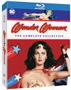 Wonder Woman: The Complete Collection (Box Set) [Blu-ray] - 3D