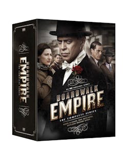 Boardwalk Empire: Seasons 1-4 (Box Set) [DVD]