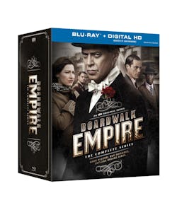 Boardwalk Empire: The Complete Series [Blu-ray]