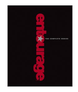 Entourage: The Complete Series (Box Set) [DVD]