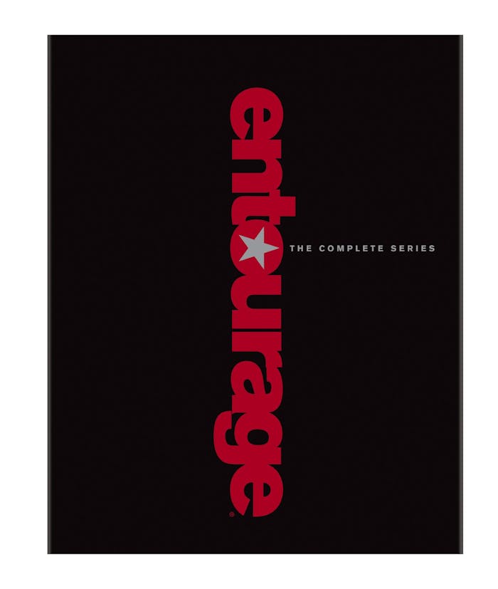 Entourage: The Complete Series (Box Set) [DVD]