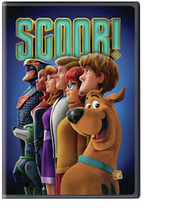 Scoob! [DVD]