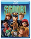 Scoob! [Blu-ray] - Front