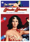 Wonder Woman: The Complete Collection (DVD New Box Art) [DVD] - 3D