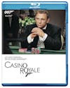 Casino Royale (Blu-ray New Box Art) [Blu-ray] - Front