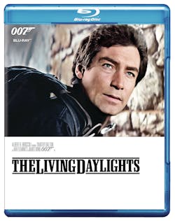 The Living Daylights (Blu-ray New Box Art) [Blu-ray]