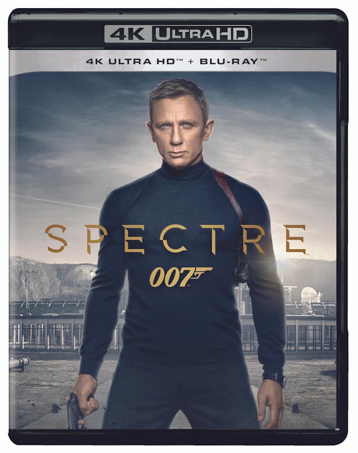 Spectre (4K Ultra HD + Blu-ray) [UHD]