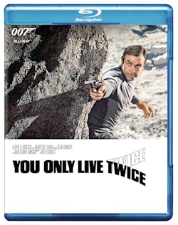You Only Live Twice (Blu-ray New Box Art) [Blu-ray]