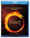 The Hobbit: Trilogy (Box Set) [Blu-ray] - Front