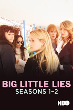 Big Little Lies: Seasons 1 & 2 (Box Set) [DVD]