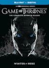 Game of Thrones: The Complete Seventh Season (Box Set) [Blu-ray] - Front