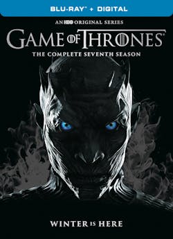 Game of Thrones: The Complete Seventh Season (Box Set) [Blu-ray]