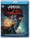 Justice League Dark: Apokolips War (with DVD) [Blu-ray] - Front