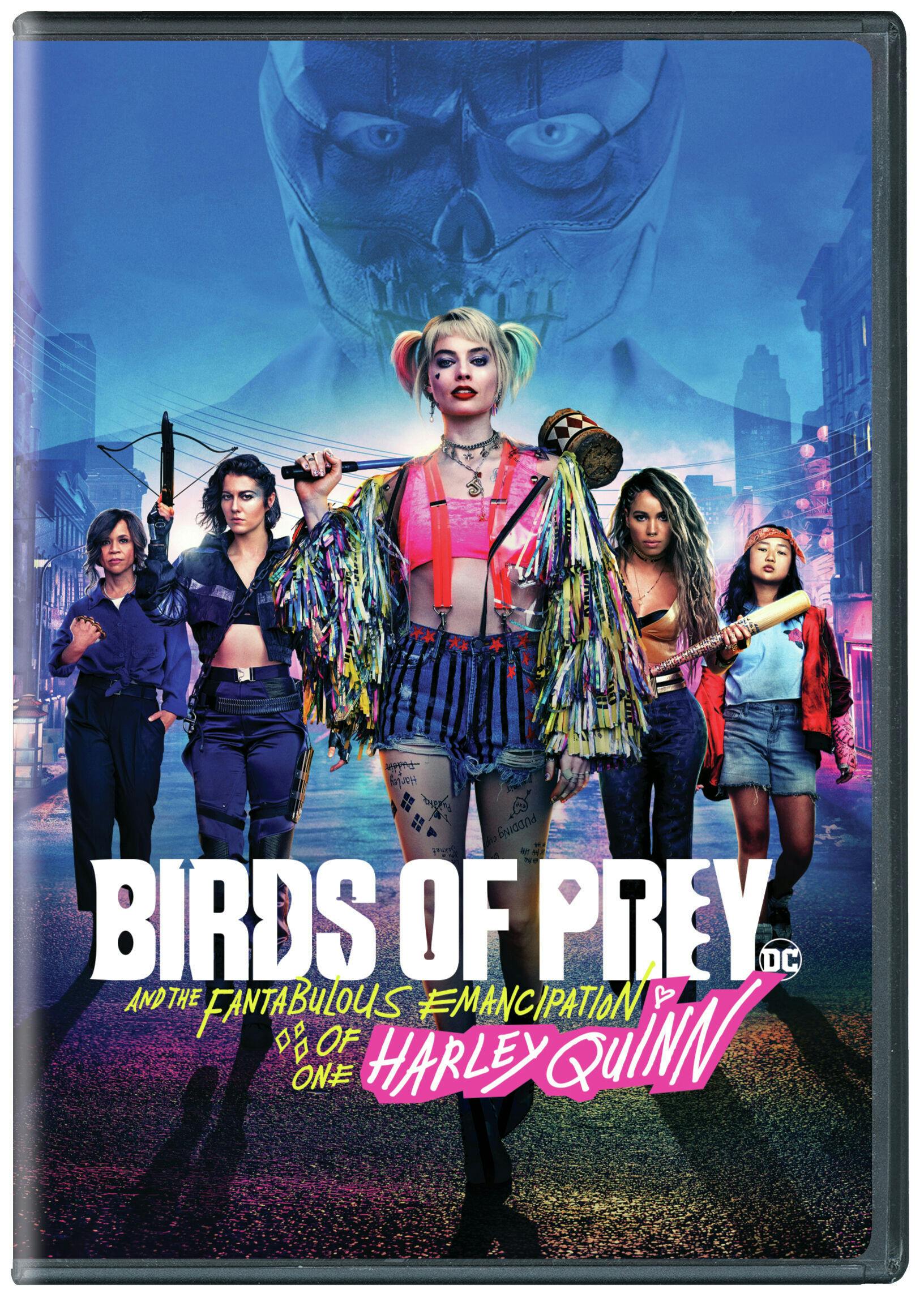 Birds of Prey - And the Fantabulous Emancipation of One Harley... - DVD - Action Movies on DVD - Movies on GRUV