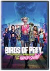 Birds of Prey - And the Fantabulous Emancipation of One Harley... [DVD] - Front