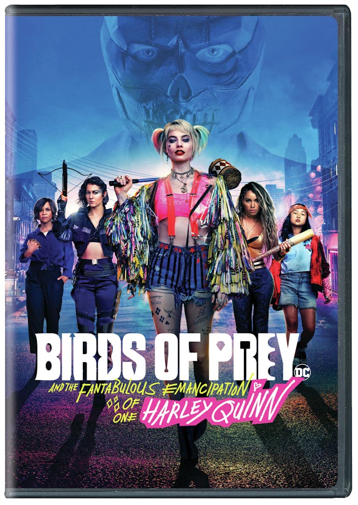 Birds of Prey - And the Fantabulous Emancipation of One Harley... [DVD]