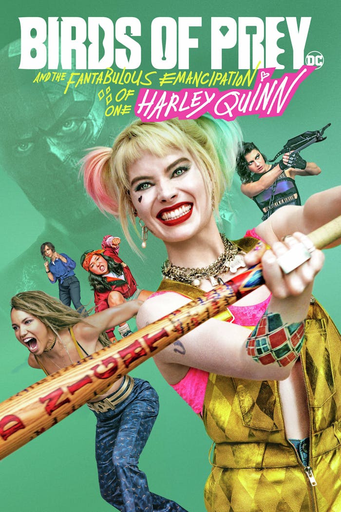 Birds of Prey - And the Fantabulous Emancipation of One Harley... [Blu-ray]