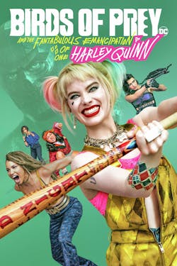 Birds of Prey - And the Fantabulous Emancipation of One Harley... (Special Edition) [DVD]