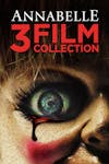 Annabelle: 3 Film Collection (DVD Triple Feature) [DVD] - Front
