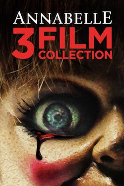 Annabelle: 3 Film Collection [DVD]