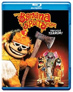 The Banana Splits Movie [Blu-ray]
