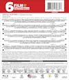The Conjuring Universe: 6 Film Collection (Box Set) [Blu-ray] - Back