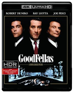 Goodfellas (4K Ultra HD + Blu-ray) [UHD]