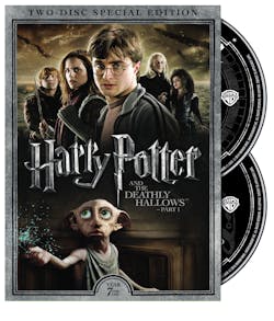 Harry Potter and the Deathly Hallows: Part 1 (Special Edition) [DVD]