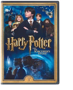 Harry Potter and the Philosopher's Stone (Special Edition) [DVD]