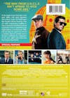The Man from U.N.C.L.E. [DVD] - Back