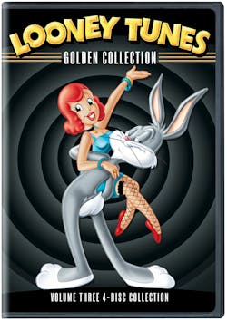 Looney Tunes: Golden Collection - 3 (Box Set) [DVD]