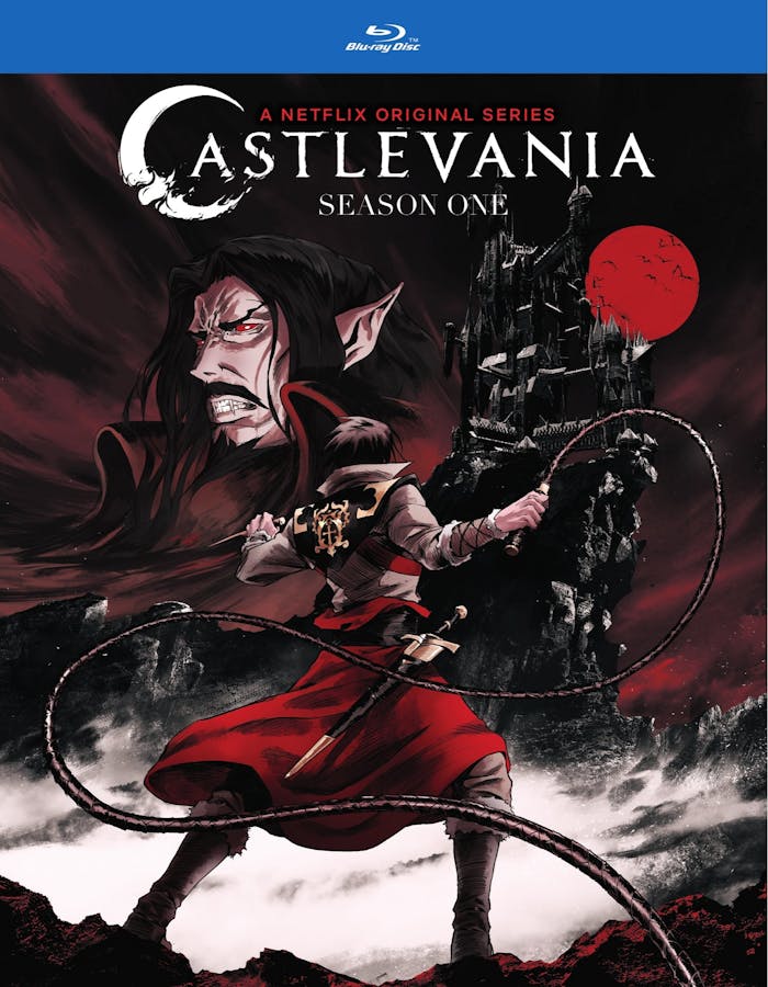 Castlevania: Season 1 [Blu-ray]