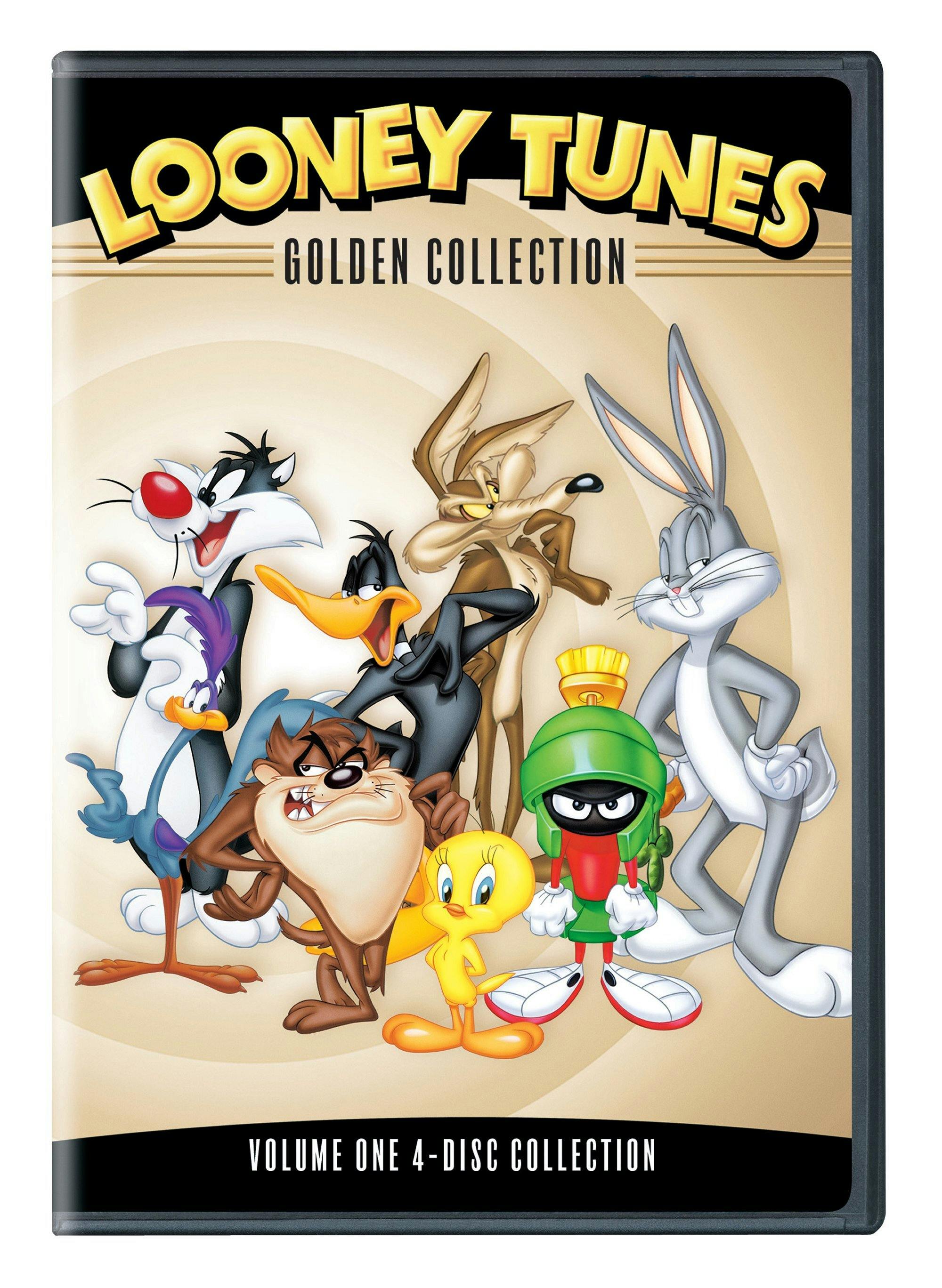 Looney Tunes Golden Collection: Complete Series Volumes 1-6
