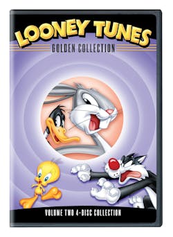 Looney Tunes: Golden Collection - 2 (Box Set) [DVD]