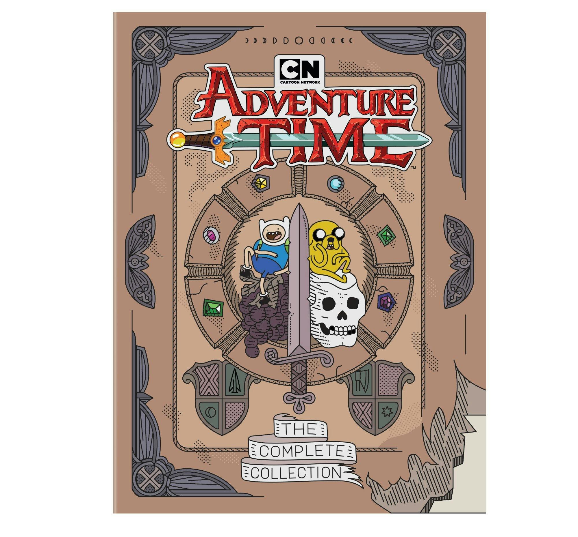 楽天市場】□新品北米版DVD！【アドベンチャー・タイム
