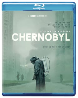 Chernobyl [Blu-ray]