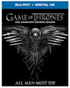 Game of Thrones: The Complete Fourth Season (Box Set) [Blu-ray] - Front