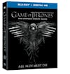 Game of Thrones: The Complete Fourth Season (Box Set) [Blu-ray] - 3D
